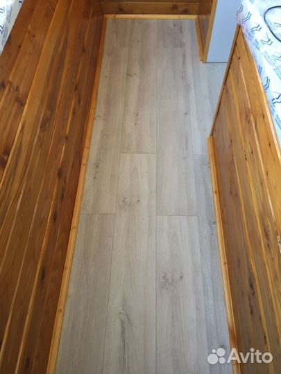 Утепление балконов и лоджий