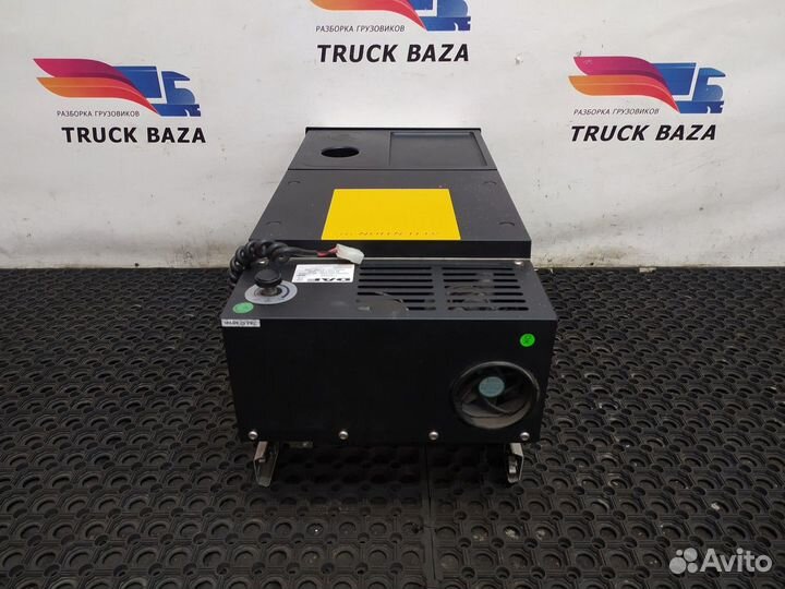 Холодильник Даф Daf XF105, Daf XF106