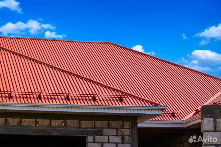 Кровля в рассрочку