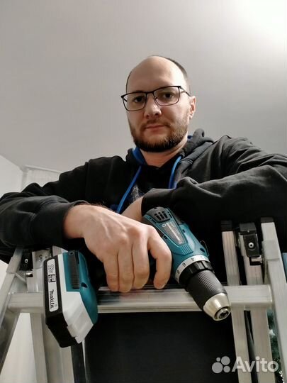 Мастер на час. Муж на час. Максим