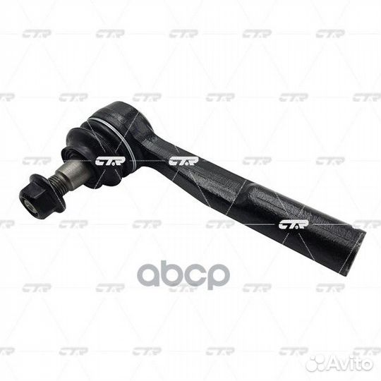 Наконечник рулевой тяги opel CE0180 CTR