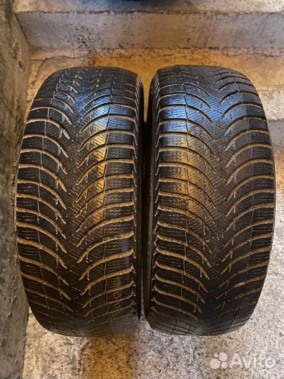 Michelin Alpin 195/60 R16