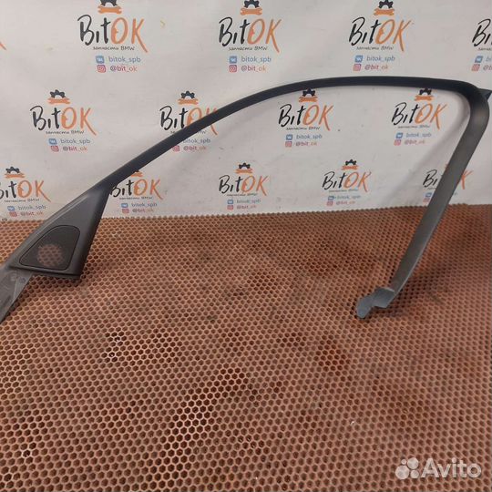 Накладка передней правой двери внутренняя BMW e84