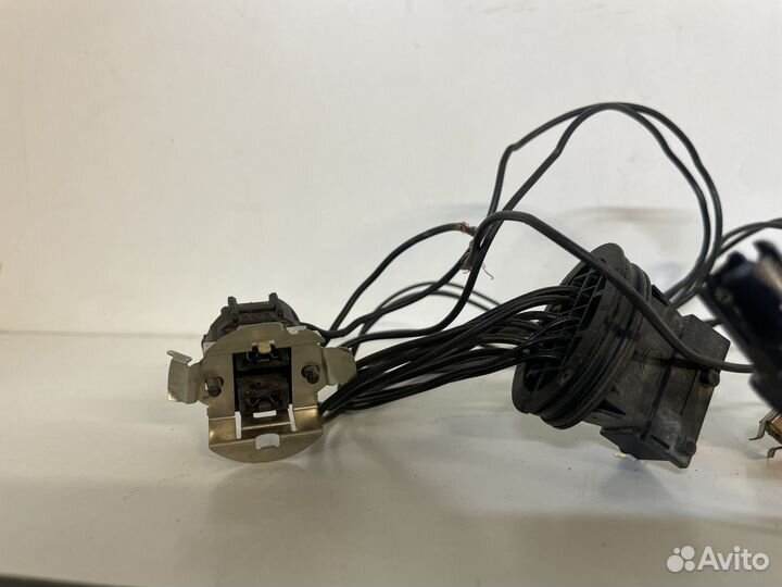 Проводка передней фары Opel Astra h Астра