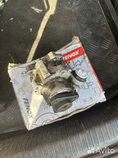 Два насоса гур passat b5 под восстановление