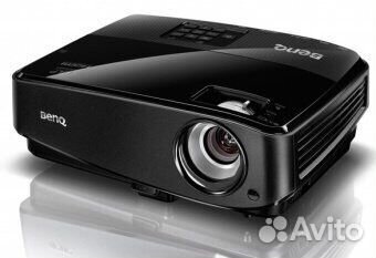 Проектор HD benq 3D (2800 люмен)
