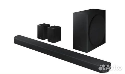 Саундбар Samsung HW-Q990B