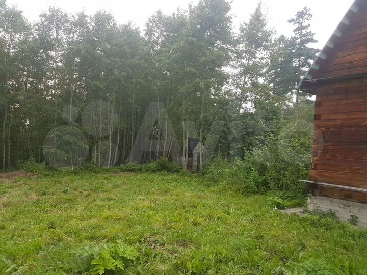 Дом 100 м² на участке 8 сот.