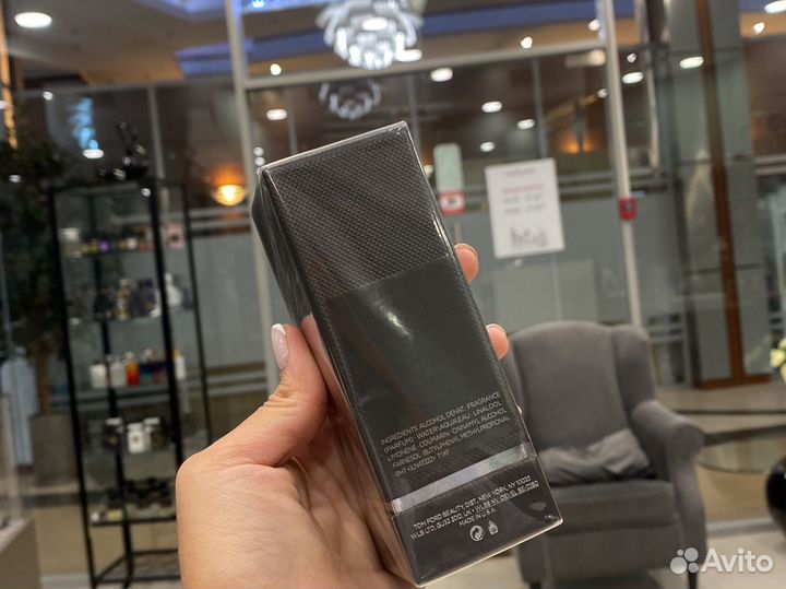 Tom Ford Oud Fleur Отливанты Распив