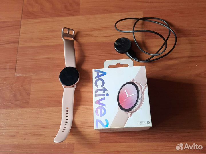 Samsung galaxy watch active 2
