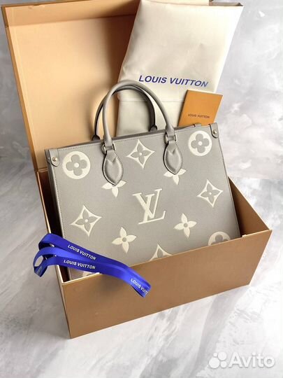 Сумка женская Louis Vuitton Tote OnTheGo