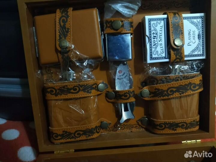 Походный набор