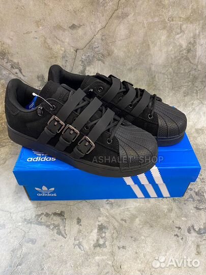 Кроссовки Adidas Superstar Melting Sadness