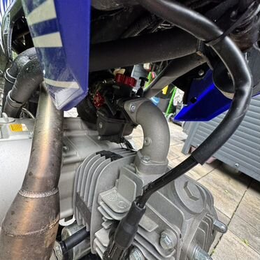 Progasi Smart 125, 2024, 1 548 км