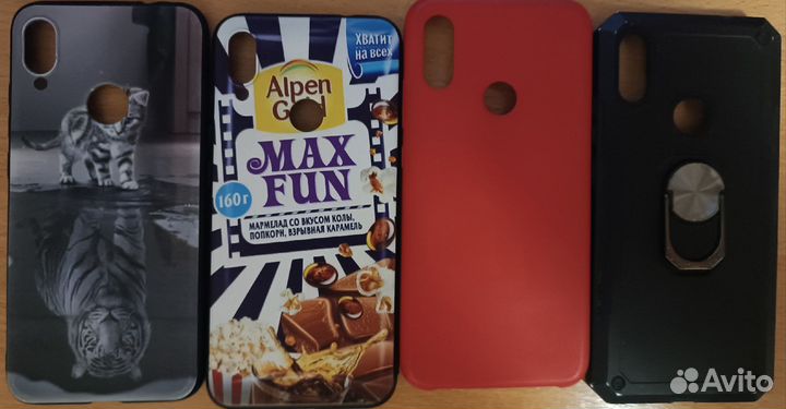 Чехол на xiaomi redmi note 7