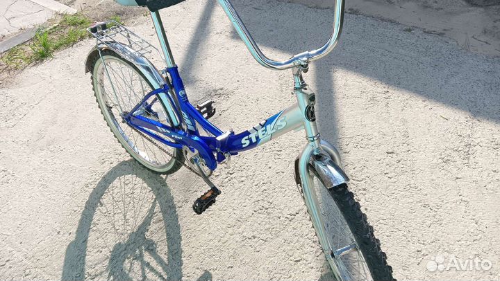 Велосипед stels pilot 710