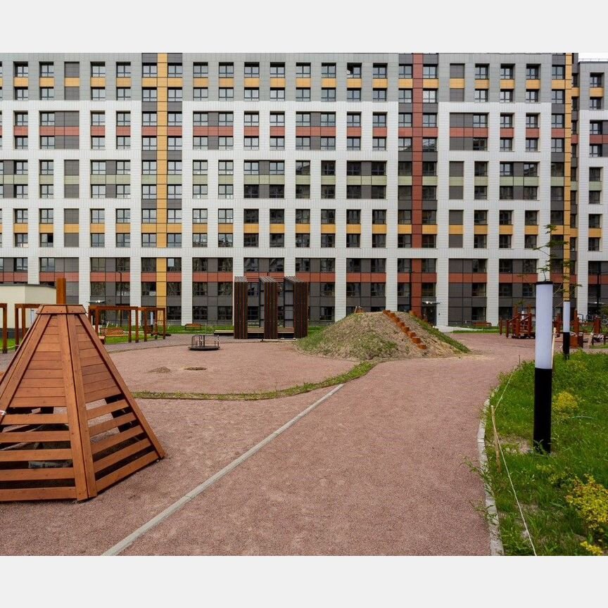 Квартира-студия, 23,6 м², 2/13 эт.