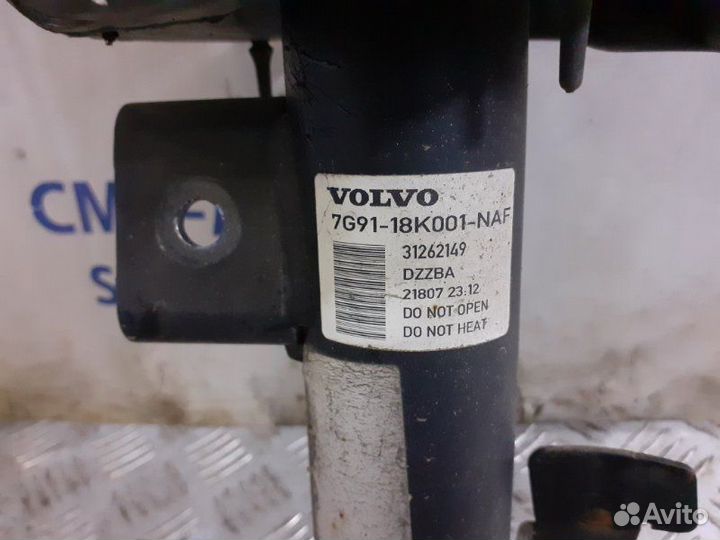 Амортизатор в сборе передний левый Volvo Xc70 хс70