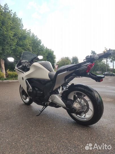Honda VFR 1200