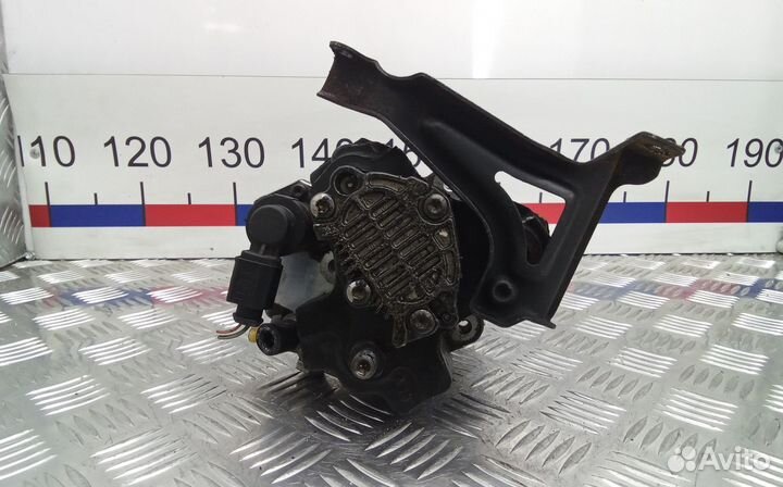 Тнвд дизельный audi A8 D3 0445010090 3-9 дней