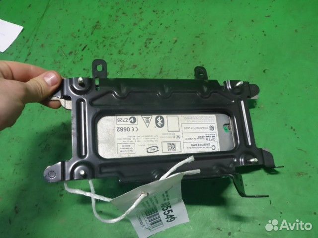 Блок электронный Bmw 7 серия F01/F02 с 2008г