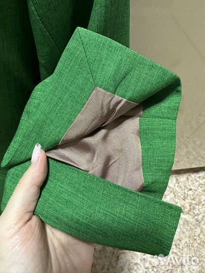 Пиджак clan VI