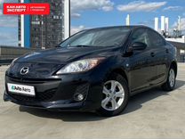 Mazda 3 1.6 AT, 2012, 196 500 км, с пробегом, цена 1 020 334 руб.