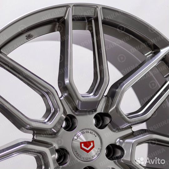 Литые диски R19 на KIA stinger