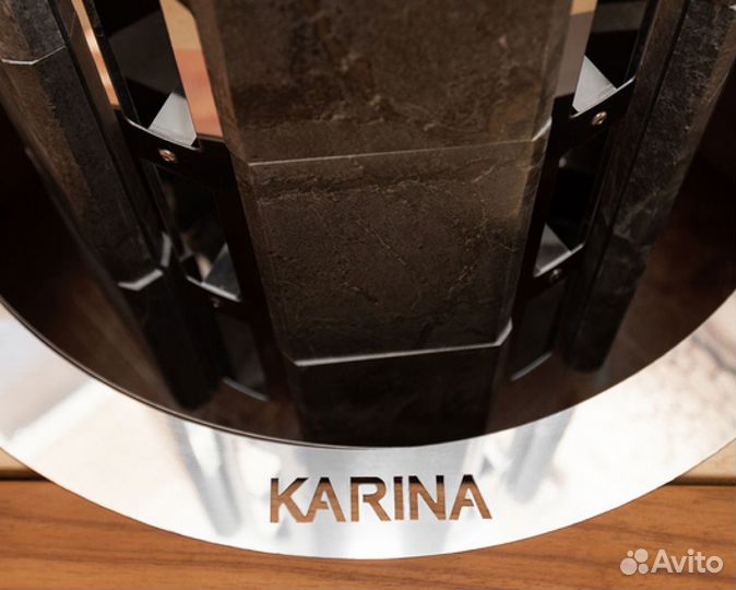 Электрическая печь для сауны Karina Lite 20