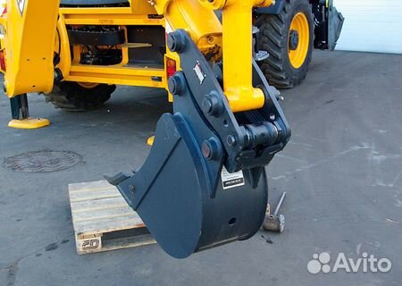 Квик-каплер Impulse QC-50M для JCB 3CX/4CX