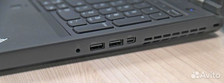 Lenovo ThinkPad P52 xeon