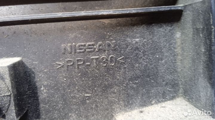 Вентилятор радиатора Nissan X-Trail (31) (2007-201