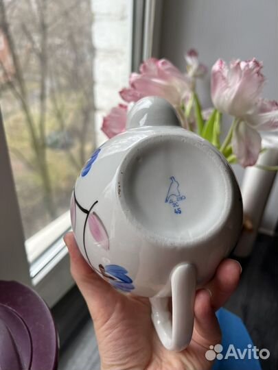 Керамический чайник