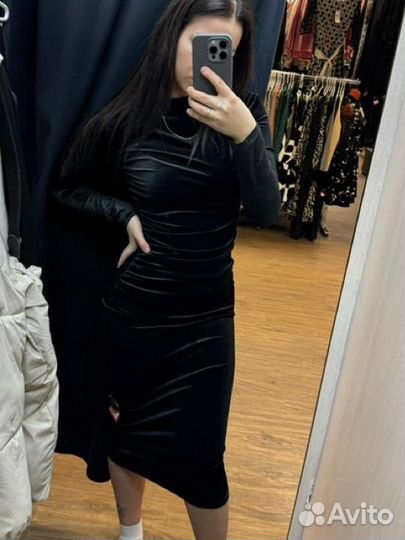 Платье женское вечернее