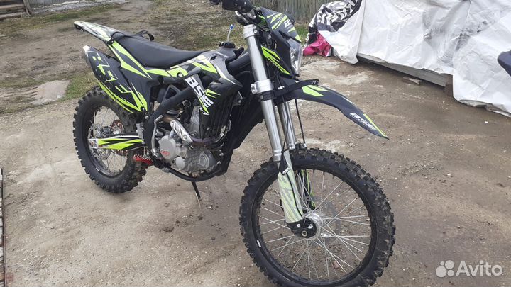 Эндуро мотоцикл