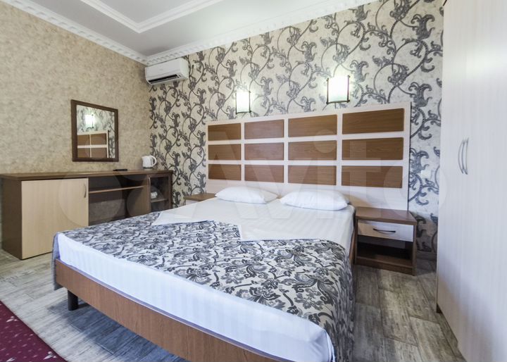 Комната 30 м² в 1-к., 2/3 эт.