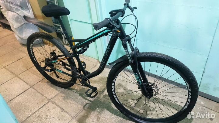 Продам велосипед timetry