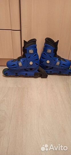 Детские раздвижные роликовые коньки Roces Orlando