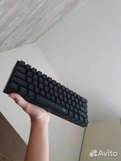 Игровая клавиатура redragon