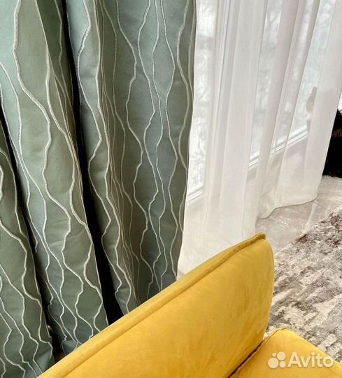 Шторы на заказ