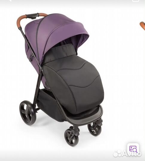 Коляска happy baby ultima v2 x4