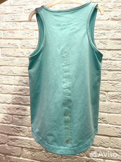 Майка для девочки спортивная