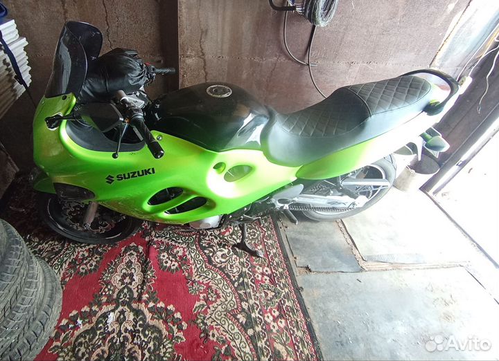 Продам Suzuki gsxf 750 (Катана)