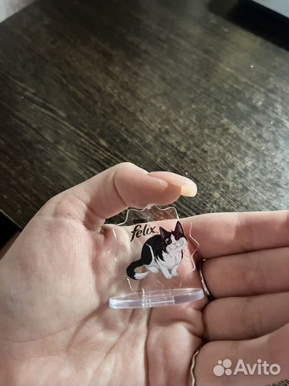 Фигурки геншин