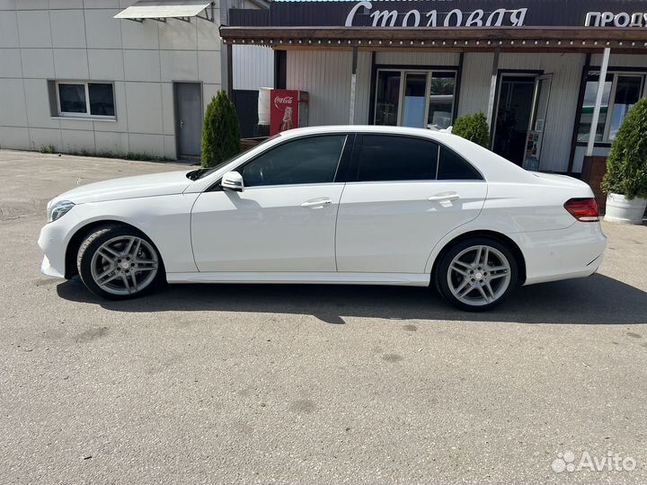 Mercedes-Benz E-класс 2.0 AT, 2013, 150 000 км