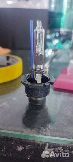 Ксенон на мицубиси Грандис