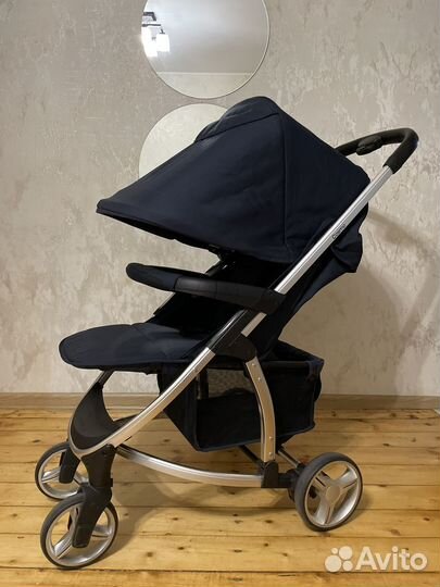 Прогулочная коляска, babyton cosmo