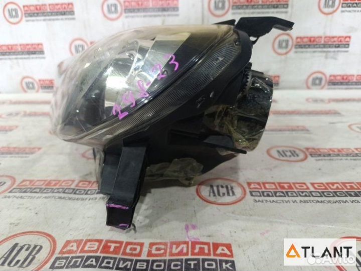 Фара левая subaru BRZ