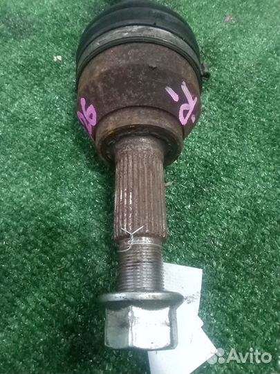 Привод nissan serena C26 MR20DD 2WD контрактная