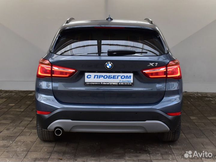 BMW X1 2.0 AT, 2017, 199 906 км